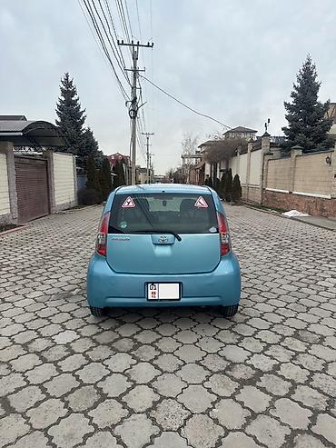 Toyota: Toyota Passo: 2004 г., 1 л, Автомат, Бензин, Хэтчбэк at lalafo.kg — 4 Toyota: Toyota Passo: 2004 г., 1 л, Автомат, Бензин, Хэтчбэк — 4