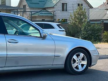 bye e5: Mercedes-Benz E-Class: 2004 г., 3.2 л, Автомат, Бензин, Седан — 8