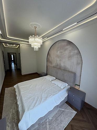 4 комнаты, 134 м², Ала-Арча ТРЦ Элитка, 13 этаж, Дизайнерский ремонт
