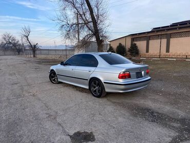 BMW: BMW 5 series: 2000 г., 2.5 л, Автомат, Бензин, Седан