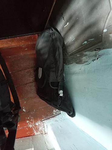 gitara usaq ucun: Graco uşaq arabası Qara rəngli, qatlanan konstruksiyaya malik uşaq — 2
