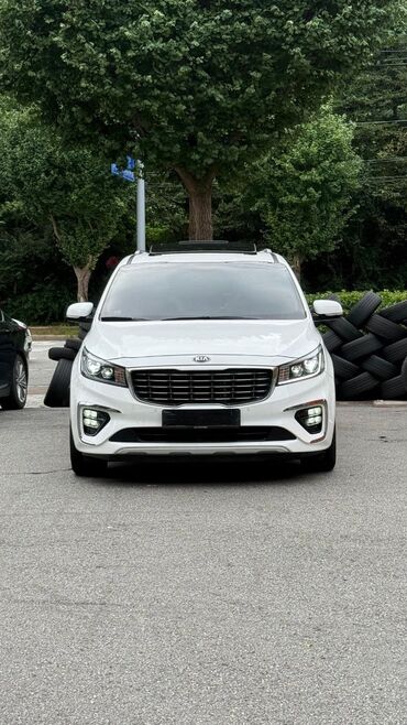 Kia: Kia Carnival: 2019 г., 2.2 л, Автомат, Дизель, Минивэн — 13