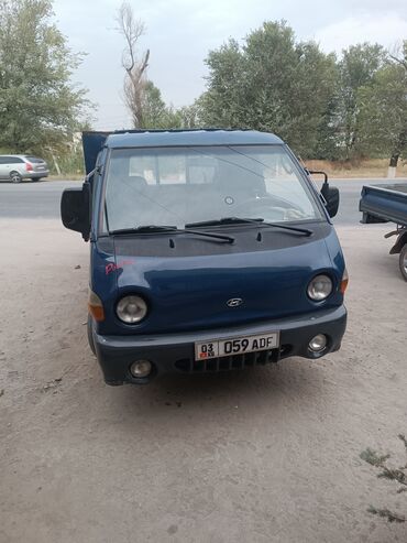 купить фуру в кредит без первоначального взноса: Жүк ташуучу унаа, Hyundai, Стандарт, Колдонулган