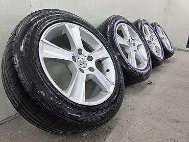 195 65 r15 ms: ALUMINIJUMSKE FELNE OPEL INSIGNIA 17 5 X 120 | Alu felne 5x120; — 3