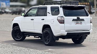 купить л 200: Toyota 4Runner: 2021 г., 0.4 л, Автомат, Бензин, Внедорожник — 7