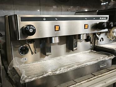Оборудование для ресторанов, кафе: Peşəkar espresso kafe aparatları kofe maşınlari - Expobar iki qollu — 7