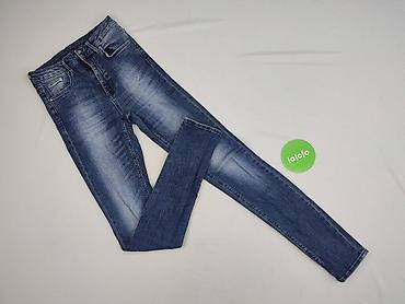 buggy jeansy: H&M, Jeansy damskie, rozmiar XS — 2