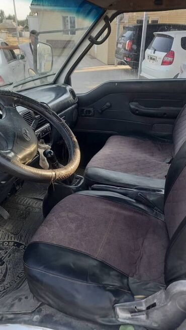 улуу тоо: Легкий грузовик, Hyundai, Стандарт