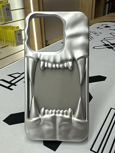 battery case: Название: Чехол Зубы Категория: Чехлы Цена: 390 Яркий дизайнерский — 1
