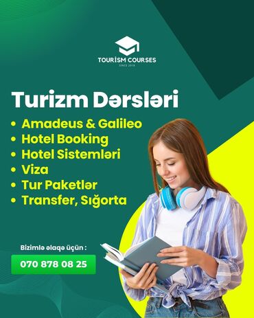 bakı qəbələ avtobus: Turizm Dərsləri. xidmətə daxildir: Amadeus Hotel Booking Hotel