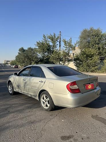 step: Toyota Camry: 2003 г., 2.4 л, Автомат, Бензин, Седан — 7