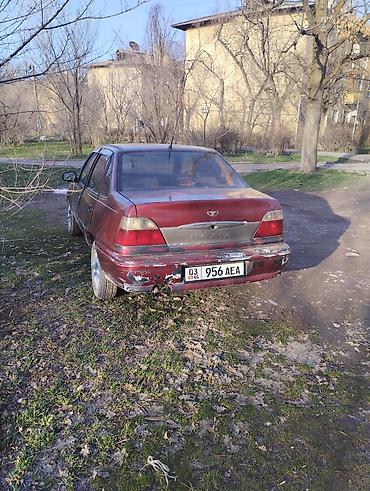Daewoo: Daewoo Nexia: 2007 г., 1.5 л, Механика, Бензин, Седан — 8