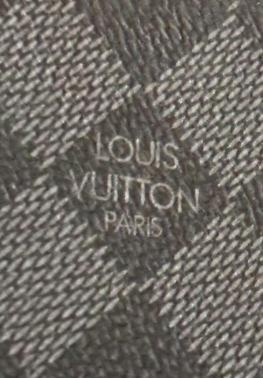 canta kişi ucun: Əl çantası, Louis Vuitton, İşlənmiş — 5