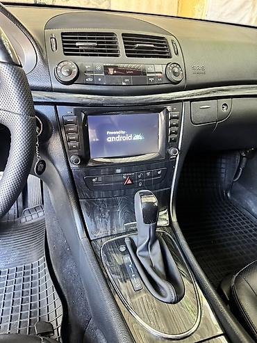 byd e1: Mercedes-Benz E-Class: 2009 г., 2.1 л, Автомат, Дизель, Универсал — 4