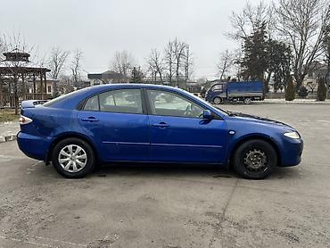Mazda: Mazda 6: 2003 г., 2 л, Автомат, Бензин, Седан — 4