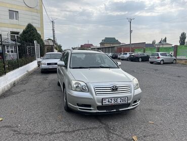 тойота авенсис универсал бишкек: Toyota Avensis: 2005 г., 1.8 л, Механика, Бензин, Универсал