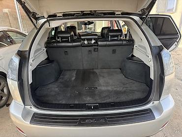 лехсу: Lexus RX: 2004 г., 3.3 л, Автомат, Бензин, Кроссовер — 4