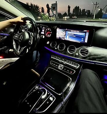 Mercedes-Benz: Mercedes-Benz E-Class: 2019 г., 2 л, Автомат, Дизель, Седан — 12