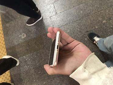 iphone 8 p: IPhone 8 Plus, 64 GB, Qızılı, Barmaq izi — 4