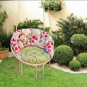 Ležaljke i ljuljaške: ✨Jastuk za ljuljasku 3850din ‼️Iskoristite ovu super ponudu i nabavite — 11