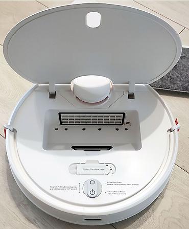 вса: Робот-пылесос Xiaomi Robot Vacuum S10 (B106GL) — это сбалансированная — 5