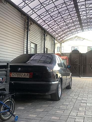 ручка е34: BMW 5 series: 1994 г., 2 л, Седан — 5