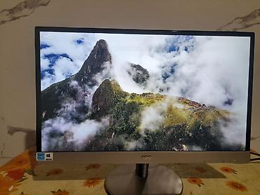 Мониторы: Монитор, AOC, Б/у — 16