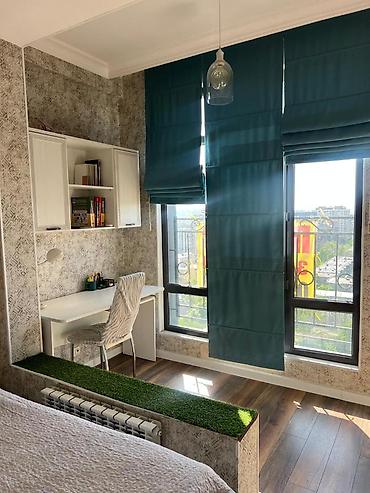 Продажа квартир: 3 комнаты, 87 м², Элитка, 14 этаж — 22
