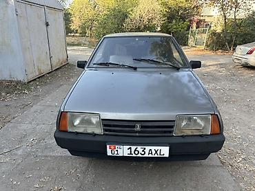 smart plus: ВАЗ (ЛАДА) Samara: 1994 г., 1.3 л, Механика, Бензин, Хэтчбэк — 1