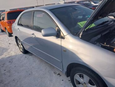 тойота приус с: Toyota Corolla: 2005 г., 1.6 л, Автомат, Бензин, Седан