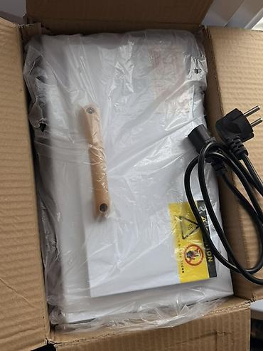 Другое оборудование для салонов красоты: Профессиональный набор для маникюра/наращивания ногтей: 1) Вытяжка — 6