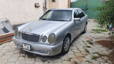 мерс дизел лупарик: Mercedes-Benz E-Class: 1995 г., 3.2 л, Автомат, Бензин, Седан