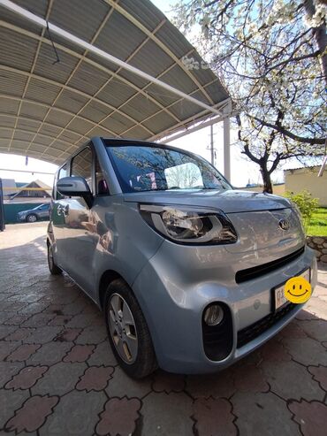 продам авто в рассрочку: Kia Ray: 2018 г., 1 л, Автомат, Бензин, Хэтчбэк