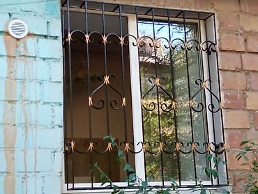 Сварка: Сварка | Решетки на окна Монтаж — 12