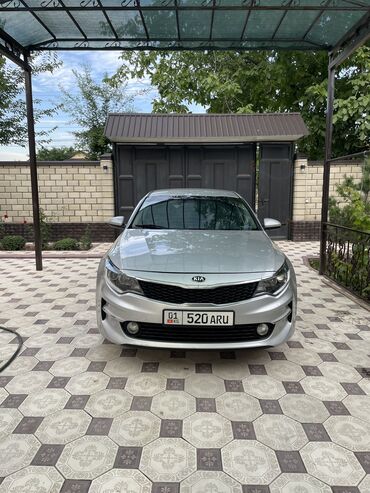 фильтр для газа на авто: Kia K5: 2017 г., 2 л, Автомат, Газ, Седан