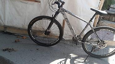dirt jump velosiped: BMX GTM dağ velosipedi - Geniş və möhkəm alüminium çərçivə, idman — 1