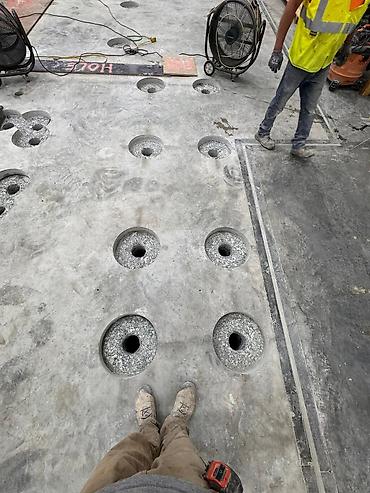Beton işləri: Beton kəsmə xidməti - Divar, döşəmə və tavanlarda dəqiq və səliqəli — 18