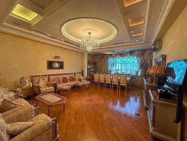 Квартиры: 4 комнаты, Новостройка, 410 м² — 7