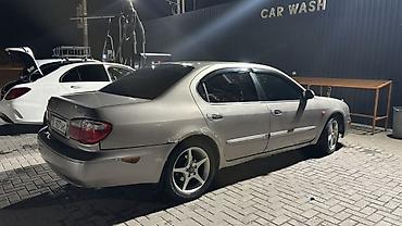 Nissan Maxima: 2001 г., 2 л, Автомат, Бензин, Седан
