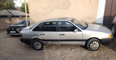 спойлер на пассат б3: Volkswagen Passat: 1989 г., 1.8 л, Механика, Бензин, Седан