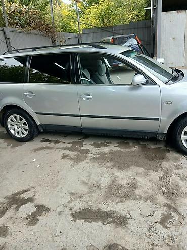 Volkswagen: Volkswagen Passat Variant: 2002 г., 1.9 л, Механика, Дизель, Универсал — 4