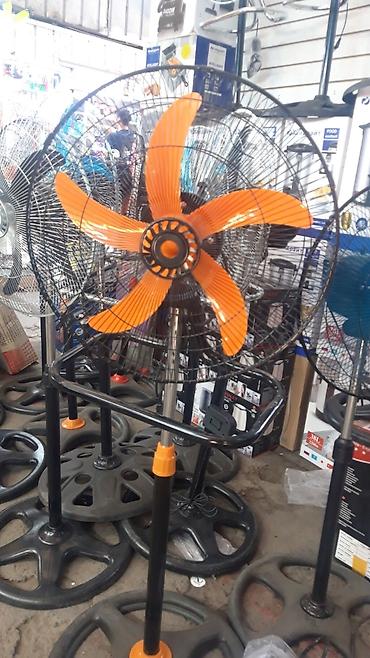 Воздуходувка: Вентилятор — 25