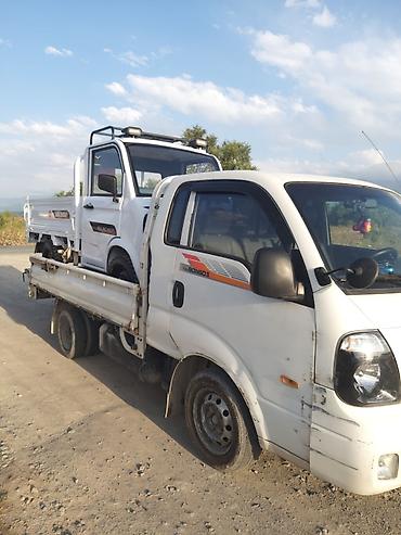 пикап электро: Kia Bongo грузо такси — 4