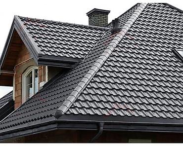 Металлочерепица: Модульная металлочерепица Андалузия Россия гарантия в письменном — 9