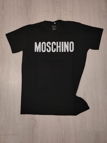 Majice: Majica na kratke rukave, 2XL (EU 56), L (EU 52), M (EU 50), Hugo Boss, bоја - Šareno, Pamuk — 9