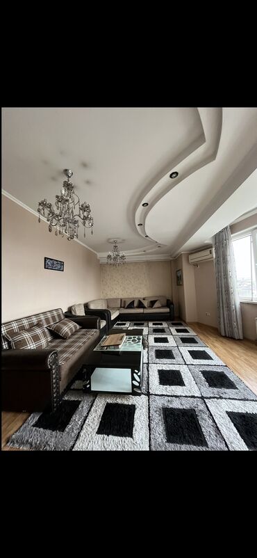 сдается квартира балыкчы: 3 комнаты, Собственник, Без подселения, С мебелью полностью