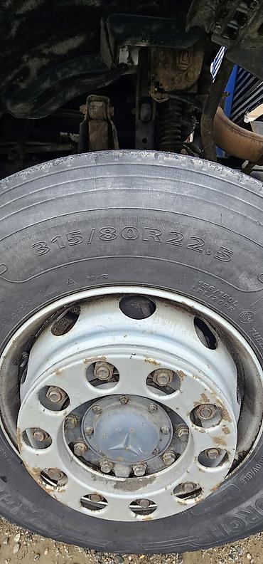 Манипуляторы: Манипулятор, Mercedes-Benz, 2006 г., 5 т — 15