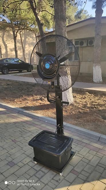 buxarli ventilyator: Ventilyator West, Yeni, Döşəməüstü, Pərli, Kredit yoxdur, Ödənişli çatdırılma, Rayonlara çatdırılma, Ünvandan götürmə — 4