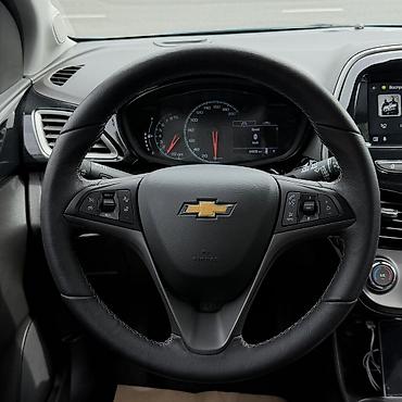 Chevrolet: Chevrolet Spark: 2019 г., 1 л, Вариатор, Бензин, Хэтчбэк — 13