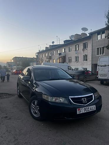 civic 1991: Honda Accord: 2004 г., 2 л, Автомат, Бензин, Седан — 3